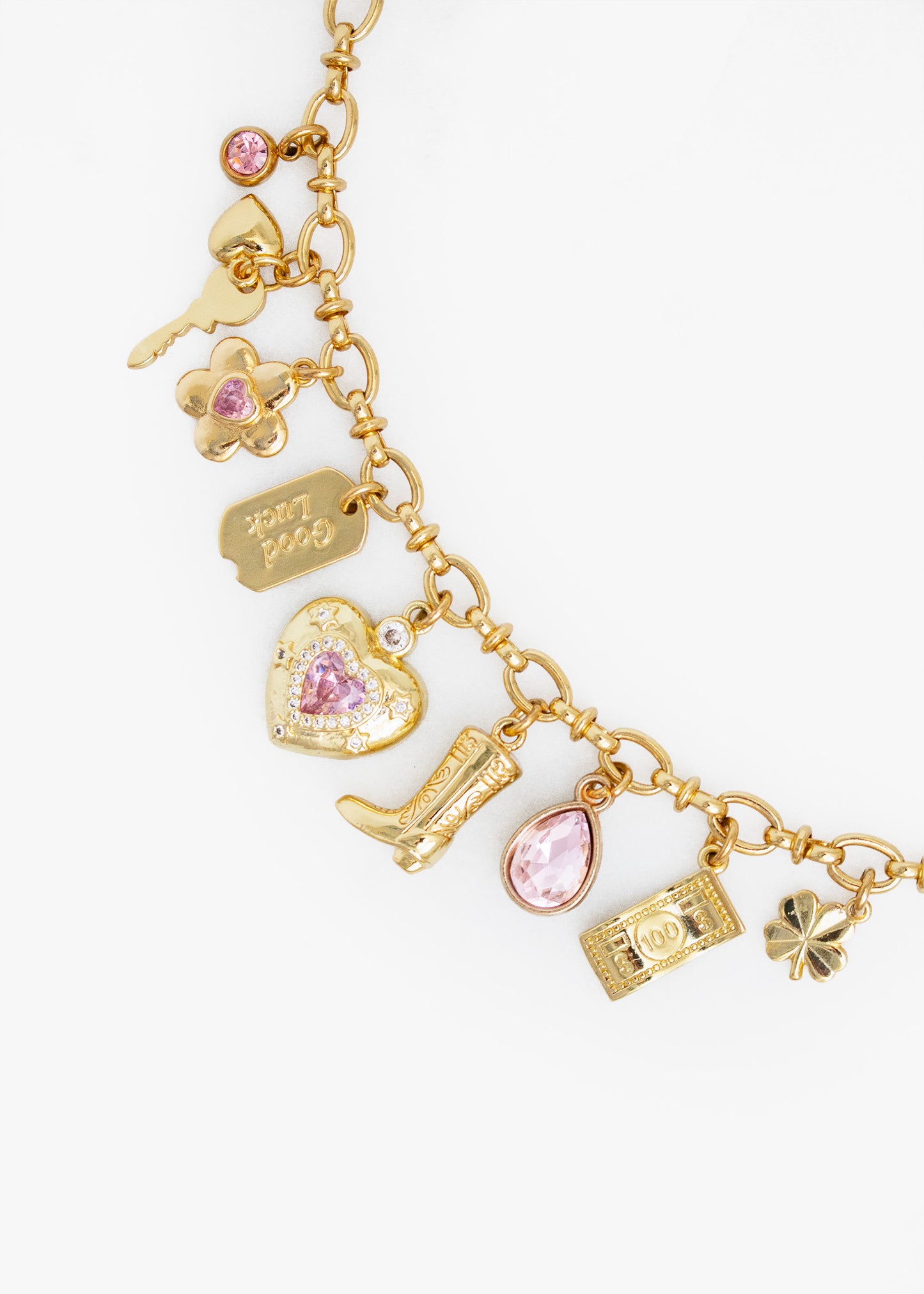 Collar Lucky Cowgirl