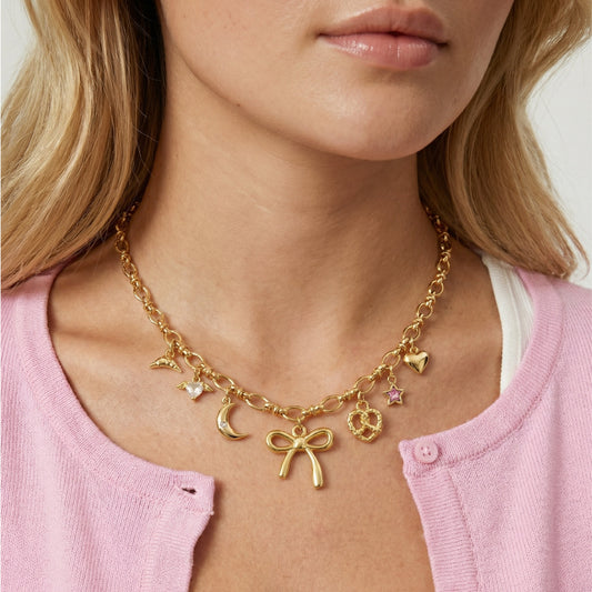 Crea Tu Collar de Charms