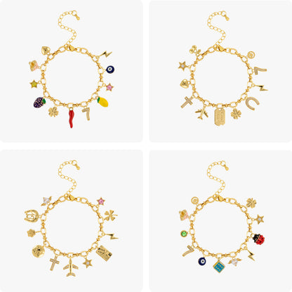 Crea Tu Pulsera de Charms