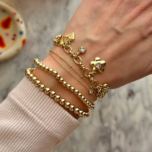 Crea Tu Pulsera de Charms